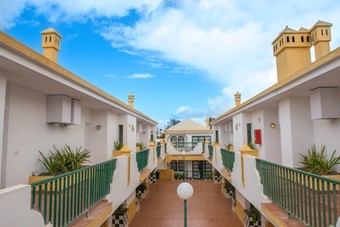 Apartamentos Las Palmeras I & II, Corralejo (Fuerteventura) - Atrapalo.com