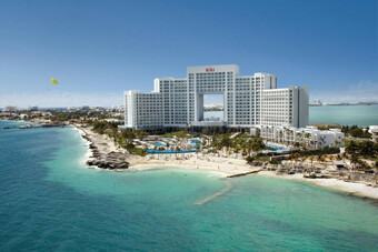 Hotel RIU Palace Peninsula All Inclusive, Cancún (Quintana Roo) -  Atrapalo.com