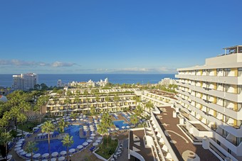 Hotel Iberostar Las Dalias, Adeje - Costa Adeje (Tenerife) - Atrapalo.com