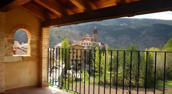 Hotel El Cierzo, Arcos De Las Salinas (Teruel) - Atrapalo.com