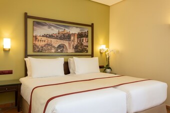 Hotel Exe Layos Golf, Layos (Toledo) - Atrapalo.com