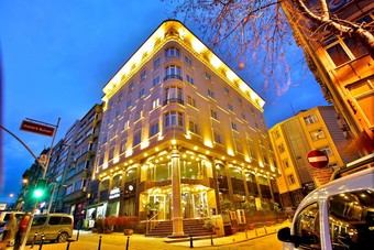 Hotel Bulvar Palas, Estambul - Atrapalo.com