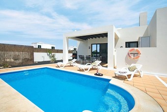 Apartamentos Las Buganvillas Villas, Playa Blanca - Lanzarote (Lanzarote) -  Atrapalo.com