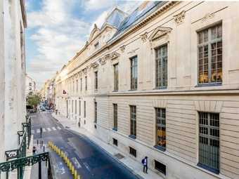 Apartamento Edgar Suites Paris Richelieu