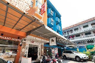 Hotel Oyo 618 At Khaosan Hostel
