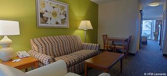 Hotel Holiday Inn Oceanside Vero Beach