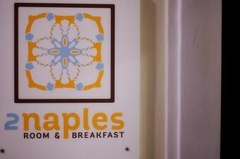 Hostal 2naples Room&breakfast