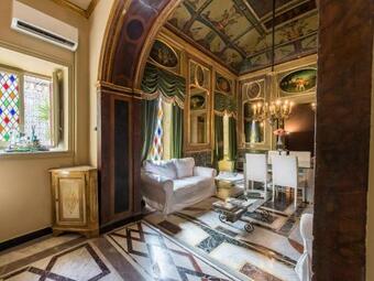 Apartamento Suite Del Barone By Wonderful Italy