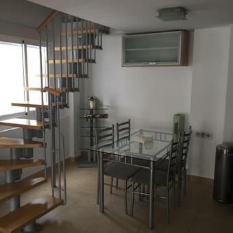 Apartamento Atico Cesar Elguezabal