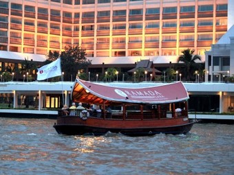 Hotel Ramada Plaza Menam Riverside, Bangkok - Atrapalo.com