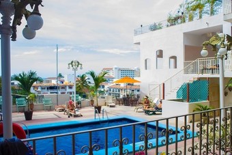 Hotel Paloma Del Mar, Puerto Vallarta (Jalisco) - Atrapalo.com