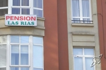Hostal Pensión Las Rías, A Coruña - Atrapalo.com