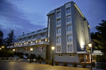 Los 10 mejores Hoteles en Navacerrada - Atrapalo.com