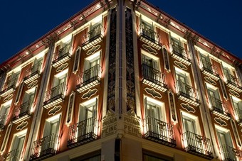 Hotel Petit Palace Posada Del Peine, Madrid - Atrapalo.com