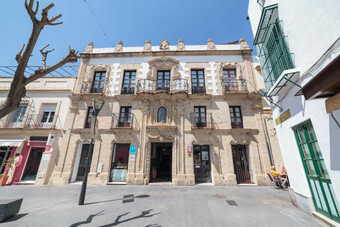 Apartamentos Casa Palacio De Los Leones, Puerto de Santa María (Cádiz) -  Atrapalo.com