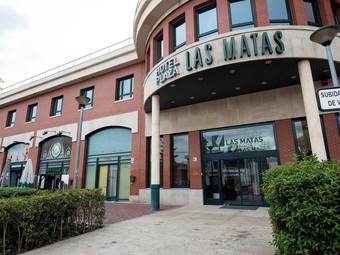 Los 3 mejores Hoteles de 4 estrellas en Las Rozas - Atrapalo.com