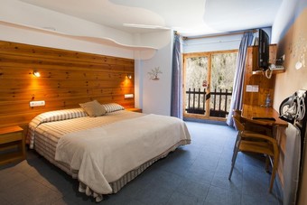 Hotel Les Brases, Sort (Lleida) - Atrapalo.com