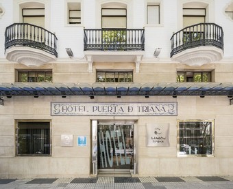 Hotel Puerta De Triana, Sevilla - Atrapalo.com