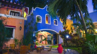 Hotel Casa De Las Flores, Playa del Carmen (Quintana Roo) - Atrapalo.com