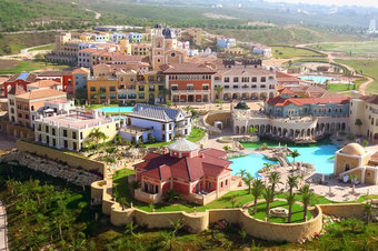 Gran Hotel Villaitana Wellness Golf & Business Sun, Benidorm (Alicante) -  Atrapalo.com