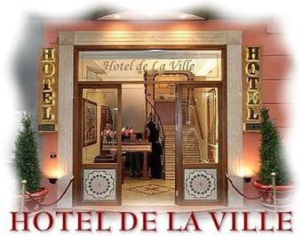 Hotel De La Ville