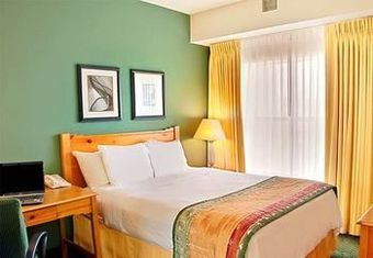 Hotel Residence Inn By Marriott Dfw Airport North-irving