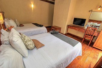 Hotel San Marcos, San Cristobal de las Casas (Chiapas) - Atrapalo.com