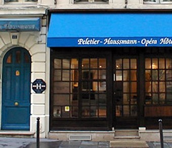 Hotel Hôtel Peletier Haussmann Opéra
