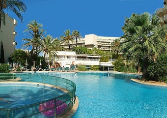 Hotel Protur Palmeras Playa, Sa Coma (Mallorca) - Atrapalo.com
