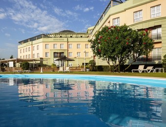 Los 30 mejores Hoteles con parking en Sevilla - Atrapalo.com