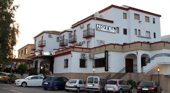 Hotel Puerta Nazarí, Órgiva (Granada) - Atrapalo.com