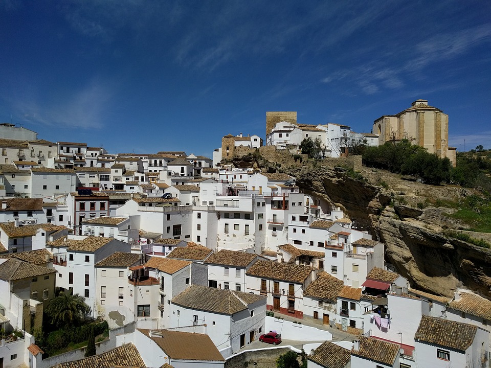 Los 5 pueblos blancos que no te puedes perder en Andalucía - Houdinis