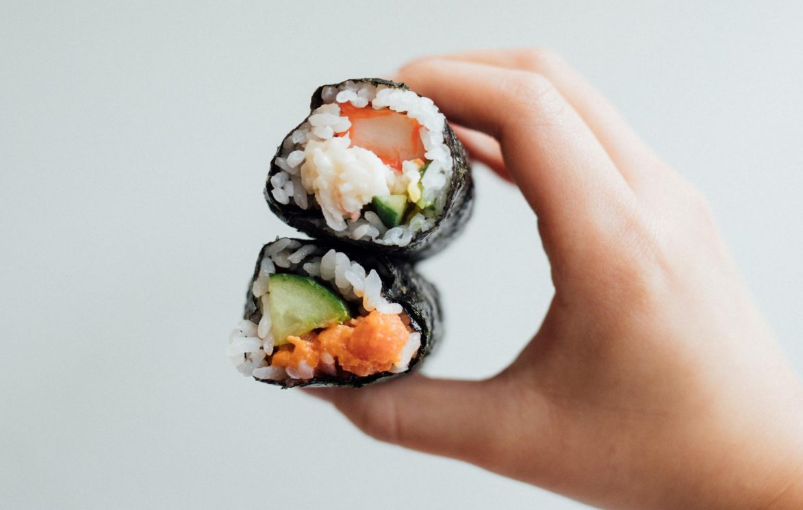 5 curiosidades que esconde el sushi - Houdinis