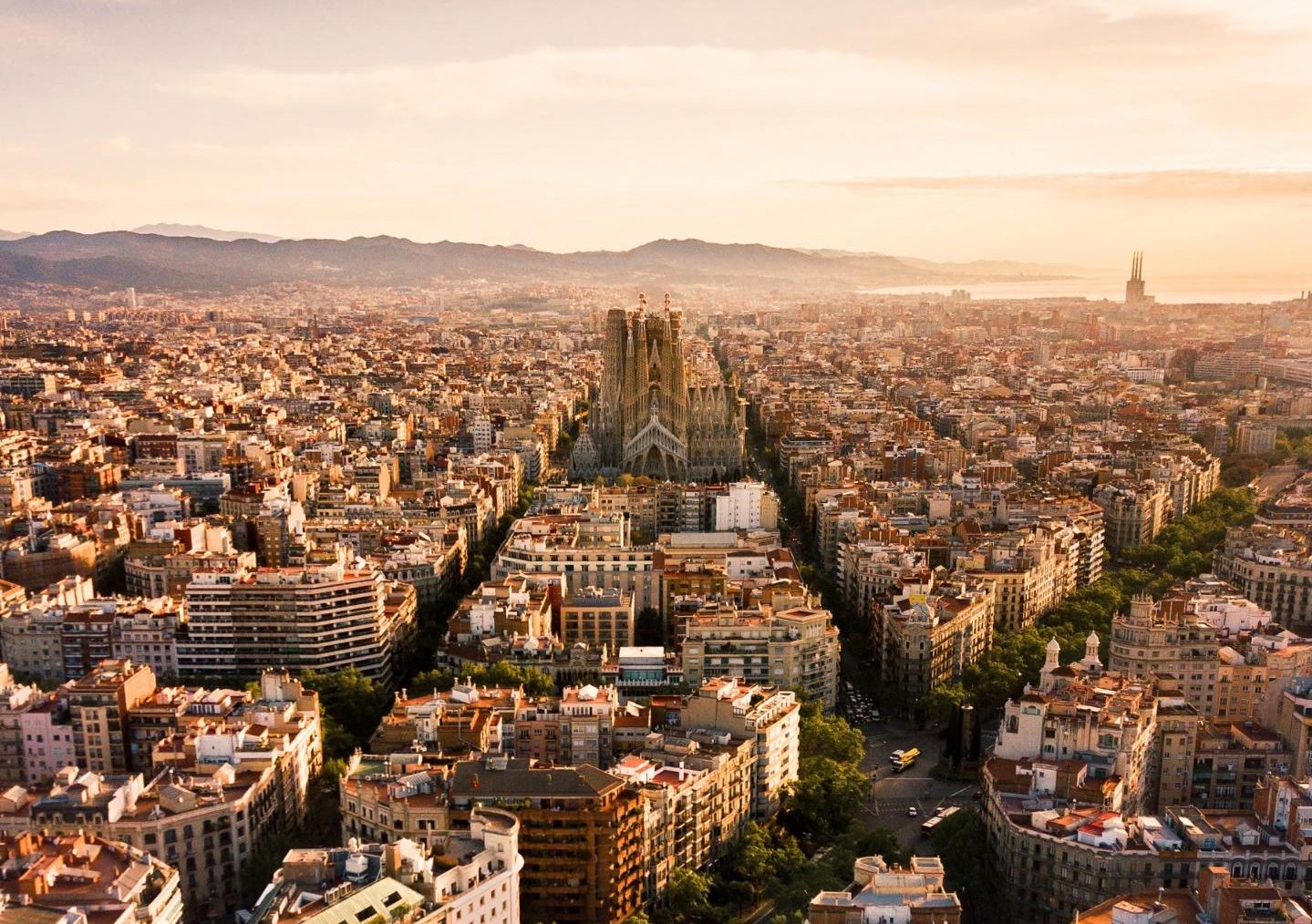 TOP 5 miradores con mejores vistas de Barcelona - Houdinis