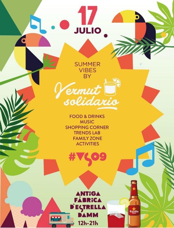 Summer vibes by Vermut Solidario